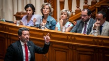 Imagem de Chega vai propor lei de «integração de imigrantes»