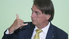 Imagem de Boris Johnson e Presidente do Brasil defendem cessar-fogo urgente