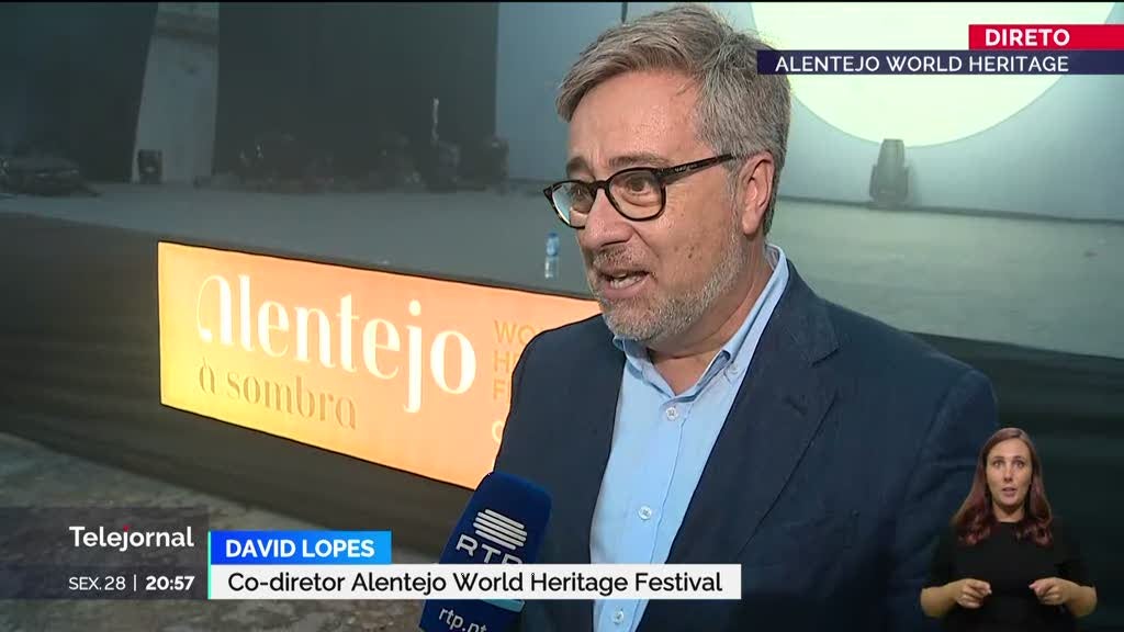 "Alentejo World Heritage". Festival acontece este fim de semana