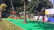 Inaugurado novo parque intergeracional (áudio)