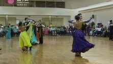 Campeonato regional de dança