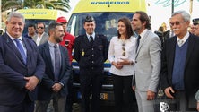 Imagem de Quatro novas ambulâncias servem zona oeste