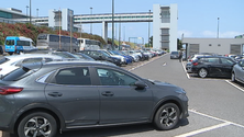 Imagem de Rent a cars com dificuldades em comprar carros novos (vídeo)