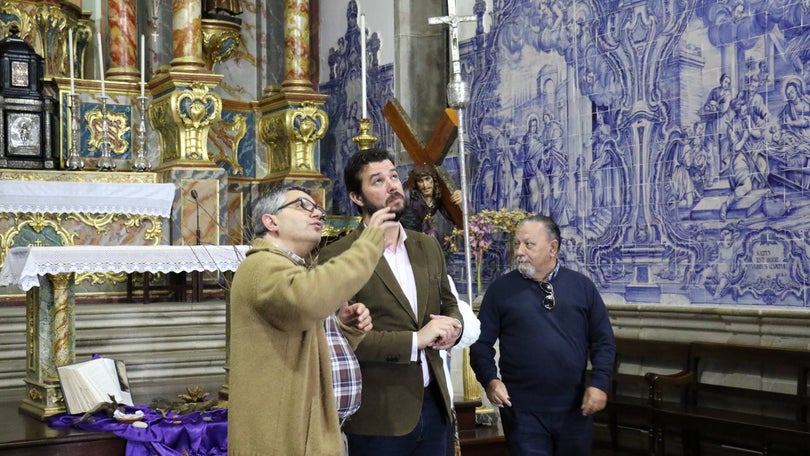 Imagem de Funchal investiu 15 mil euros na igreja da Senhora do Perpétuo Socorro