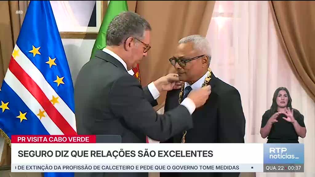 Cabo Verde. Portugal prepara linha de crédito de 100 milhões de euros