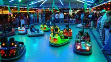 Imagem de Parque de diversões em Água de Pena encerra no domingo