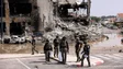 Imagem de Israel: Papa pede o fim dos ataques armados entre israelitas e palestinianos