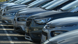 Imagem de Rent-a-cars sem carros para alugar (vídeo)