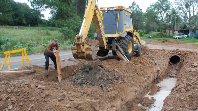 Corte no abastecimento de água