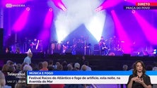 Festival Raízes do Atlântico (vídeo)