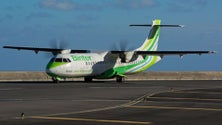 Imagem de Binter a caminho do Porto Santo