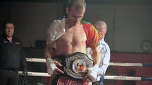 Imagem de Renato Costa é novo campeão ibérico de Kickboxing (Vídeo)