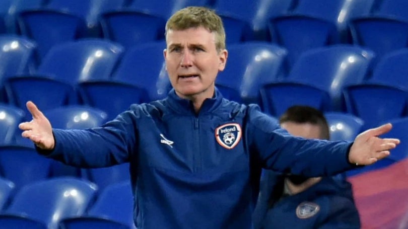 Imagem de Irlanda convoca 25 jogadores para duelo com Portugal