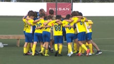 Imagem de 6ª edição do Figueiras Cup juntou 16 equipas em Ponta Delgada