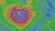 Açores/Mau tempo: Centro do furacão deve passar a 100 km da ilha das Flores – IPMA