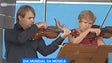 Imagem de Orquestra Clássica da Madeira celebra Dia Mundial da Música com concerto para crianças (Vídeo)