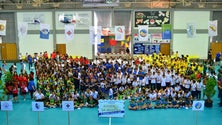 Imagem de Associação de Andebol premiou os melhores do ano