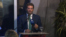 Imagem de Chega reafirma apoio ao governo regional (Vídeo)