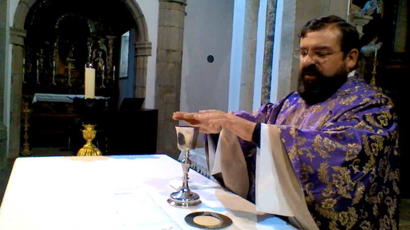 Imagem de Missa Dominical – VÍDEO