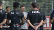 Imagem de Nacional prepara jogo frente ao Feirense (vídeo)
