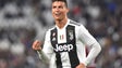 Imagem de Cristiano Ronaldo na equipa da época da Liga dos Campeões