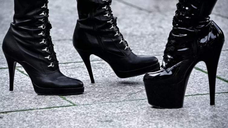 Imagem de Estudo defende legalização da prostituição em Portugal