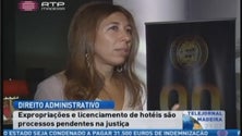 Imagem de A Madeira tem muitos processos no tribunal administrativo (Vídeo)