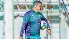 Imagem de «Acho que era um jogo para empate» (áudio)