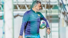 «Acho que era um jogo para empate» (áudio)