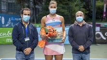 Beatriz Haddad Maia vence I edição do Madeira Ladies Open (Áudio)