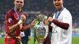 Ronaldo e Pepe entre os 55 candidatos ao “onze do ano” da FIFPro