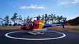 Incêndio na Ponta do Sol mobiliza helicóptero