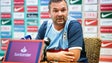 Imagem de Treinador do Marítimo promete trabalhar para voltar às vitórias