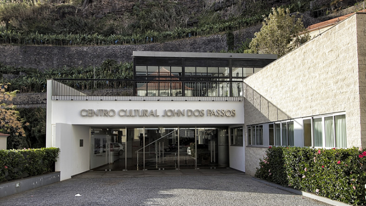 Imagem de Centro Cultural John dos Passos acolhe Congresso Internacional