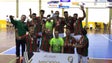 Imagem de Equipa masculina de voleibol do Marítimo conquista supertaça