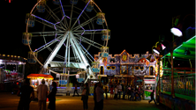 Imagem de Mega Luna Park aberto até ao fim de janeiro