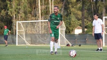 Imagem de Marítimo regressou ao trabalho na Madeira