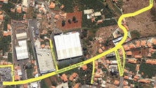 Imagem de Corte de água no Caminho do Poço Barral