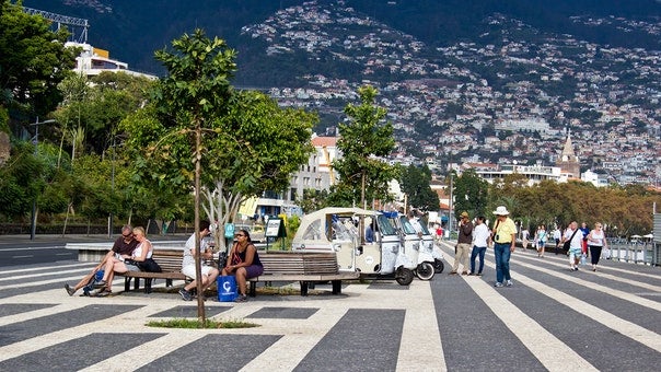 Imagem de Funchal no `top dez` do ranking nacional de desempenho económico