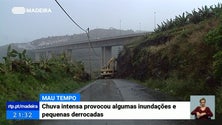 Imagem de Chuva intensa dos últimos dias provoca prejuízos