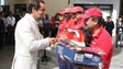 Imagem de Governo investe 800 mil euros em equipamento para bombeiros