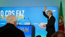 Imagem de Nuno Melo candidato quer CDS renascido