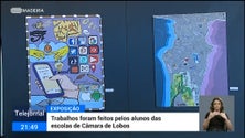 Imagem de Comunicação em destaque em exposição no Estreito de Câmara de Lobos (vídeo)
