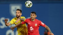 Imagem de Estoril Praia vence e empurra Marítimo para a liguilha