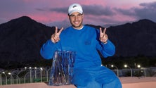 Imagem de Alcaraz é o novo número um do ténis mundial, Nuno Borges entra no top-70