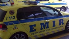Imagem de Covid-19. Hospital Central do Funchal tem agora sete salas de isolamento (Vídeo)