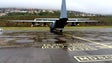 Imagem de Covid-19: Aterrou esta tarde na Madeira um avião com duas toneladas de material