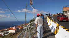 Imagem de Local da tragédia é agora local de homenagem
