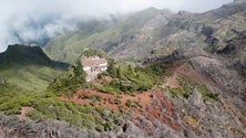 Imagem de Casa de abrigo do Pico Ruivo já reabriu