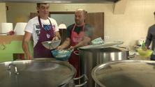 Imagem de Espírito Santo: as sopas de São Jorge (Vídeo)
